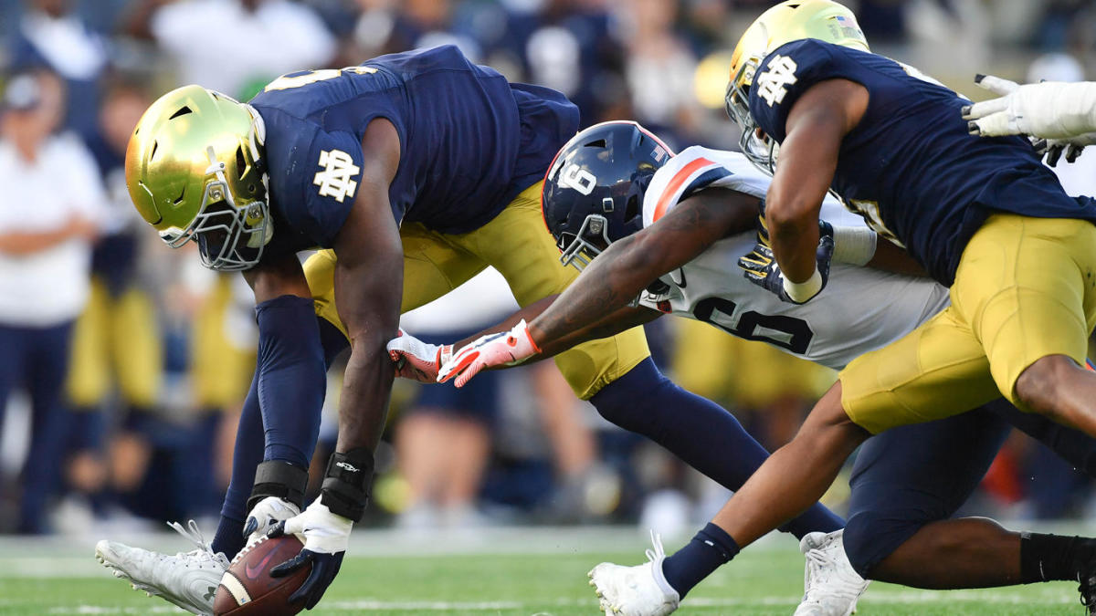 MyNotreDame SOLD OUT ND Vs UVA Game Nov 13 In Charlottesville