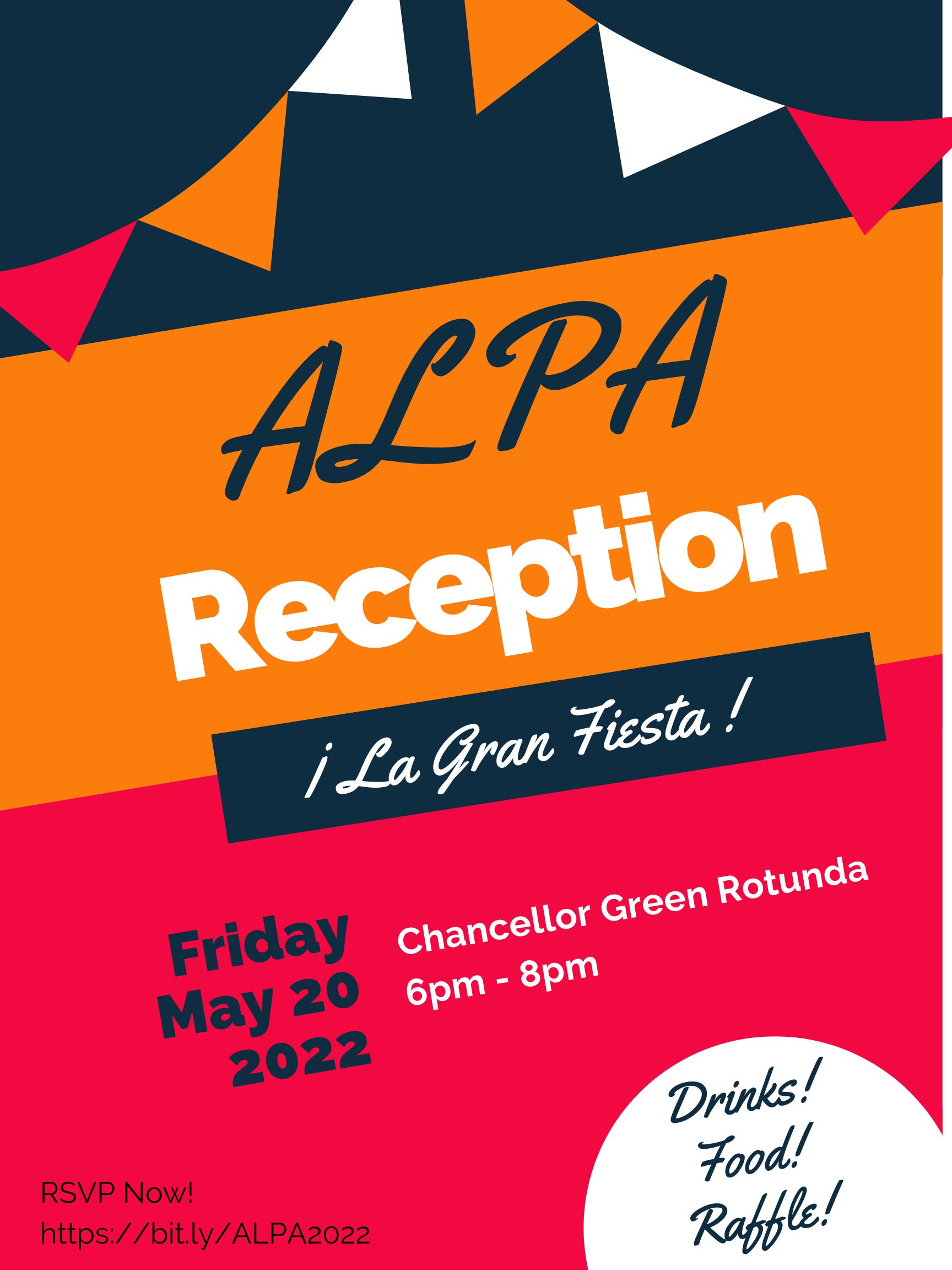 Princeton University | ALPA Reunions Reception: La Gran Fiesta