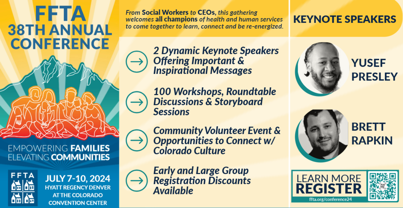 38th Annual Conference FFTA Connect