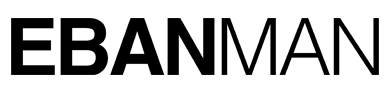 EBANMAN logo