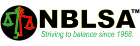 National Black Law Student Association logo