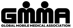The Global Mobile Medical Association logo