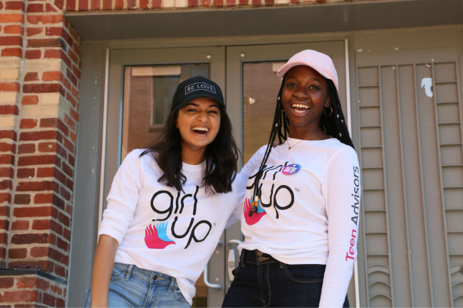 Girl Up