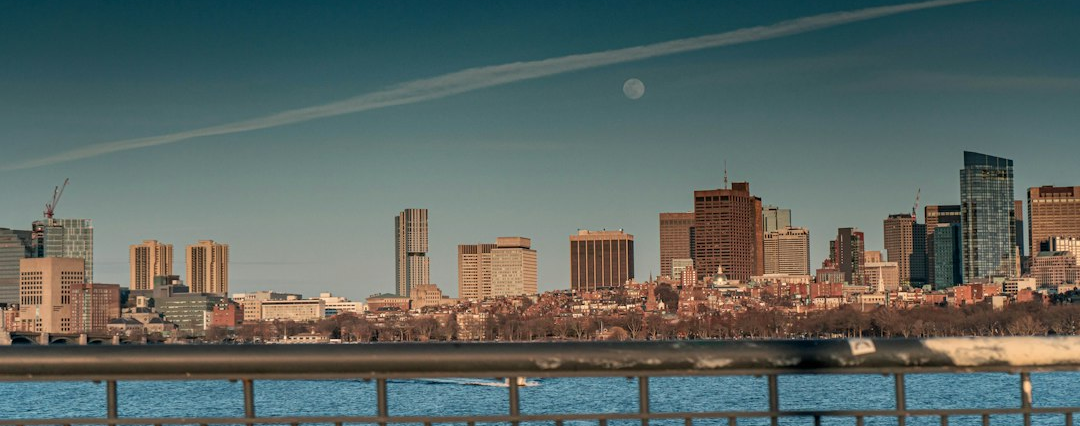 MIT on the river