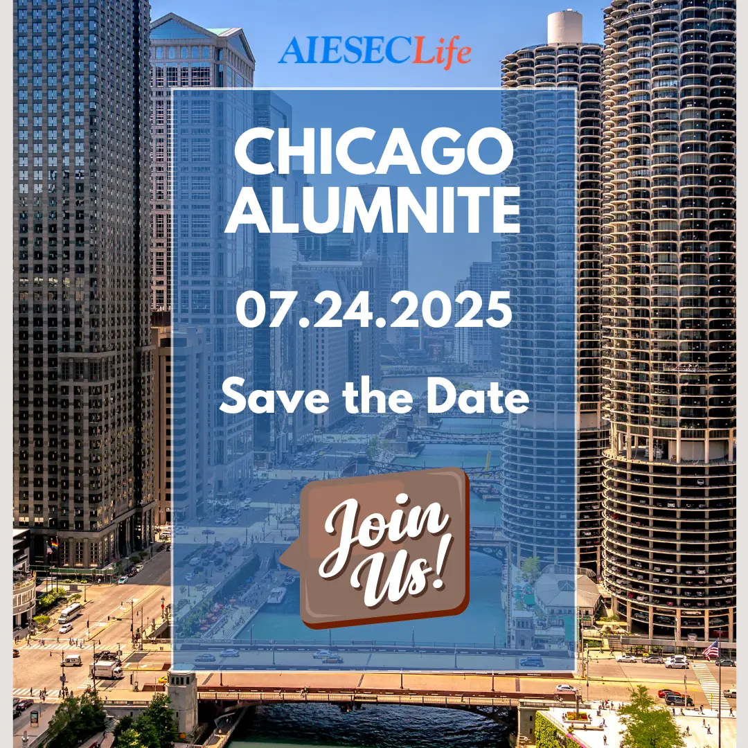 Chicago Alumnite - Save the Date