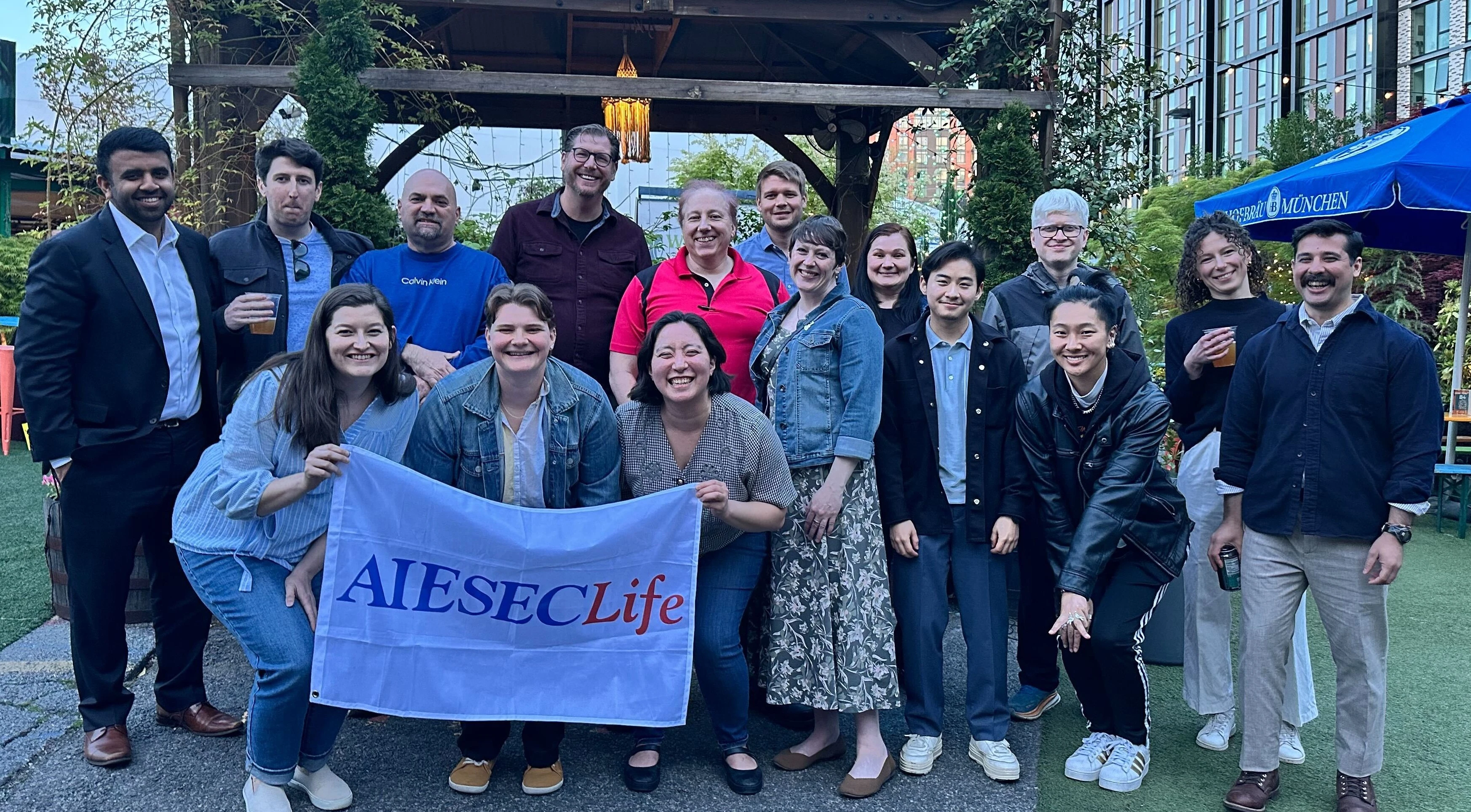 AIESEC Washington DC Alumni