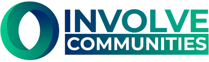 Involve Communities logo
