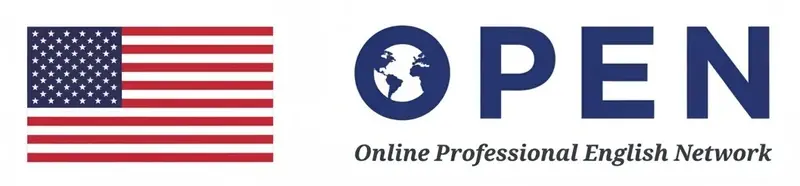 Online Professional English Network (OPEN) Alumni Community of Practice logo