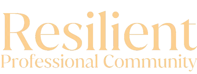 Resilient Professional Community logo