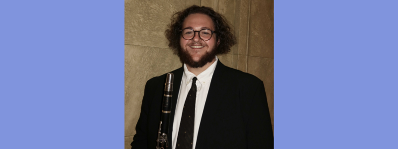 Tyler Bourque '23 MM Joins Louisiana State University Faculty