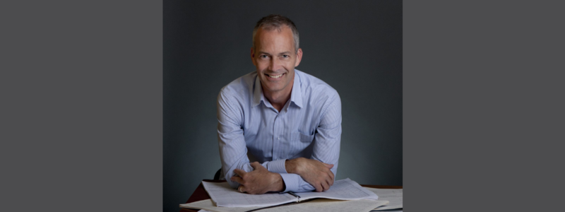 Jim Stephenson '90 Wins 2026 Walter Beeler Memorial Composition Prize from Ithaca College