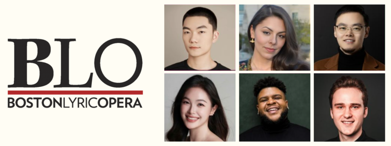 NEC Alumni Announced as Boston Lyric Opera's 2026-27 Jane & Steven Akin Emerging Artists