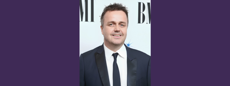 Composer Sean Callery ’87 Takes Home Emmy Award