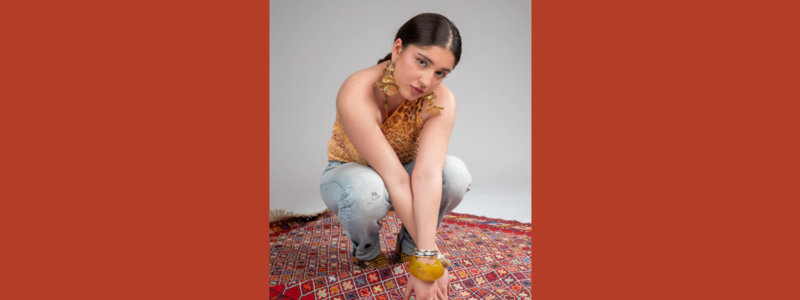 Anouk Chemla '26 Named Semifinalist in 2026 Herbie Hancock Institute International Jazz Vocals Competition