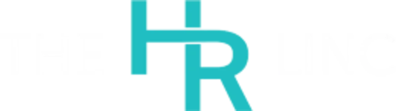 The HR Linc logo