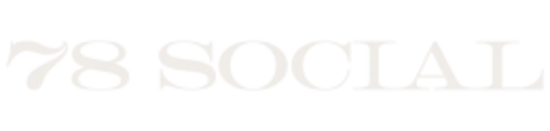 78 Social logo