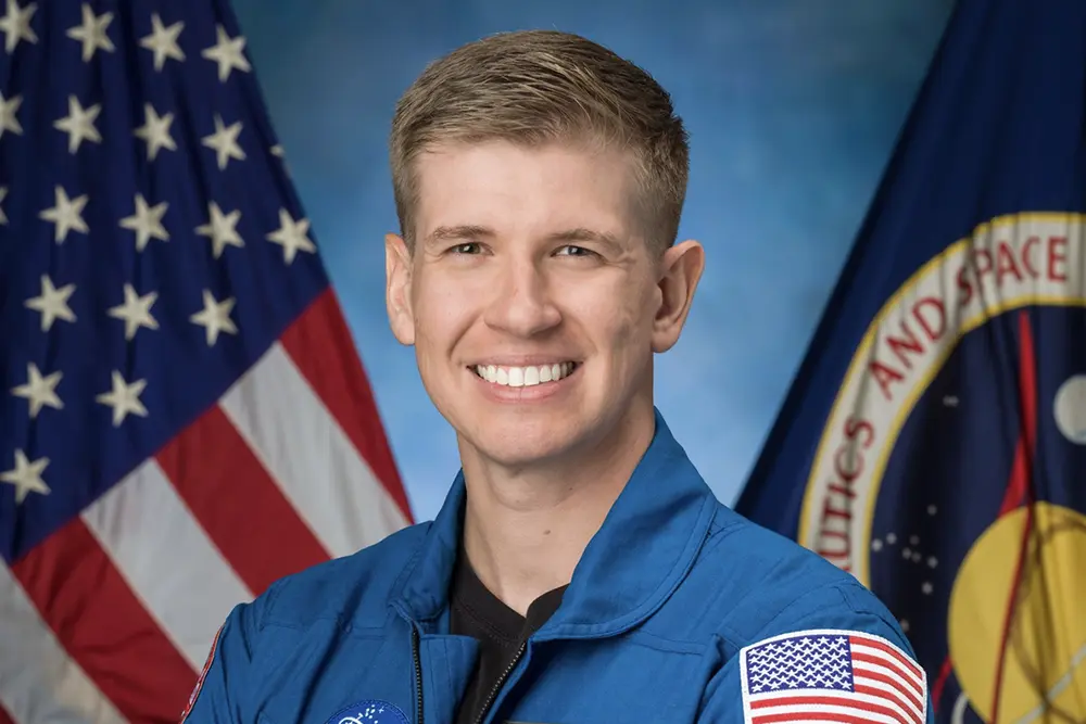 Alan Reece Nasa NASA selects Adam Fuhrmann ’11 for astronaut training | MIT Alumni ...