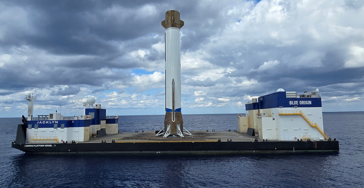 [SOLD OUT] Blue Origin Tour (Kent, Washington) | MIT Alumni Association