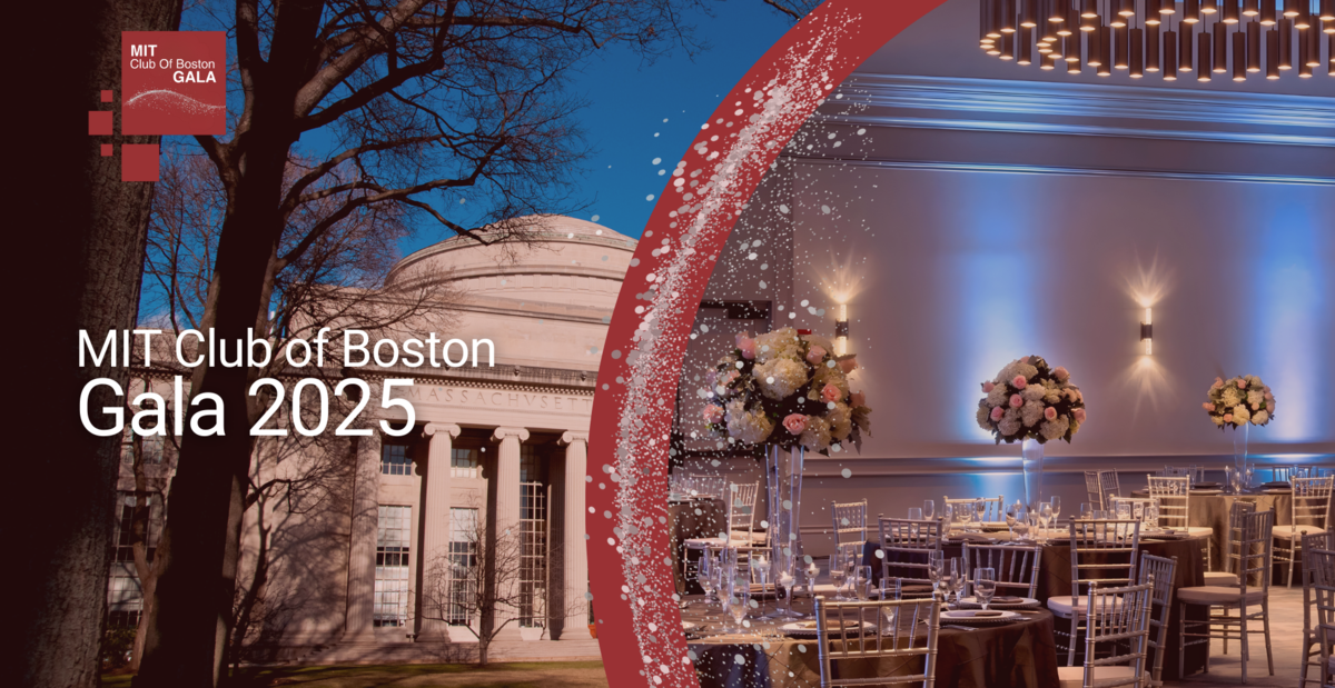 [REGISTRATION CLOSED] MITCOB Gala 2026 | MIT Alumni Association