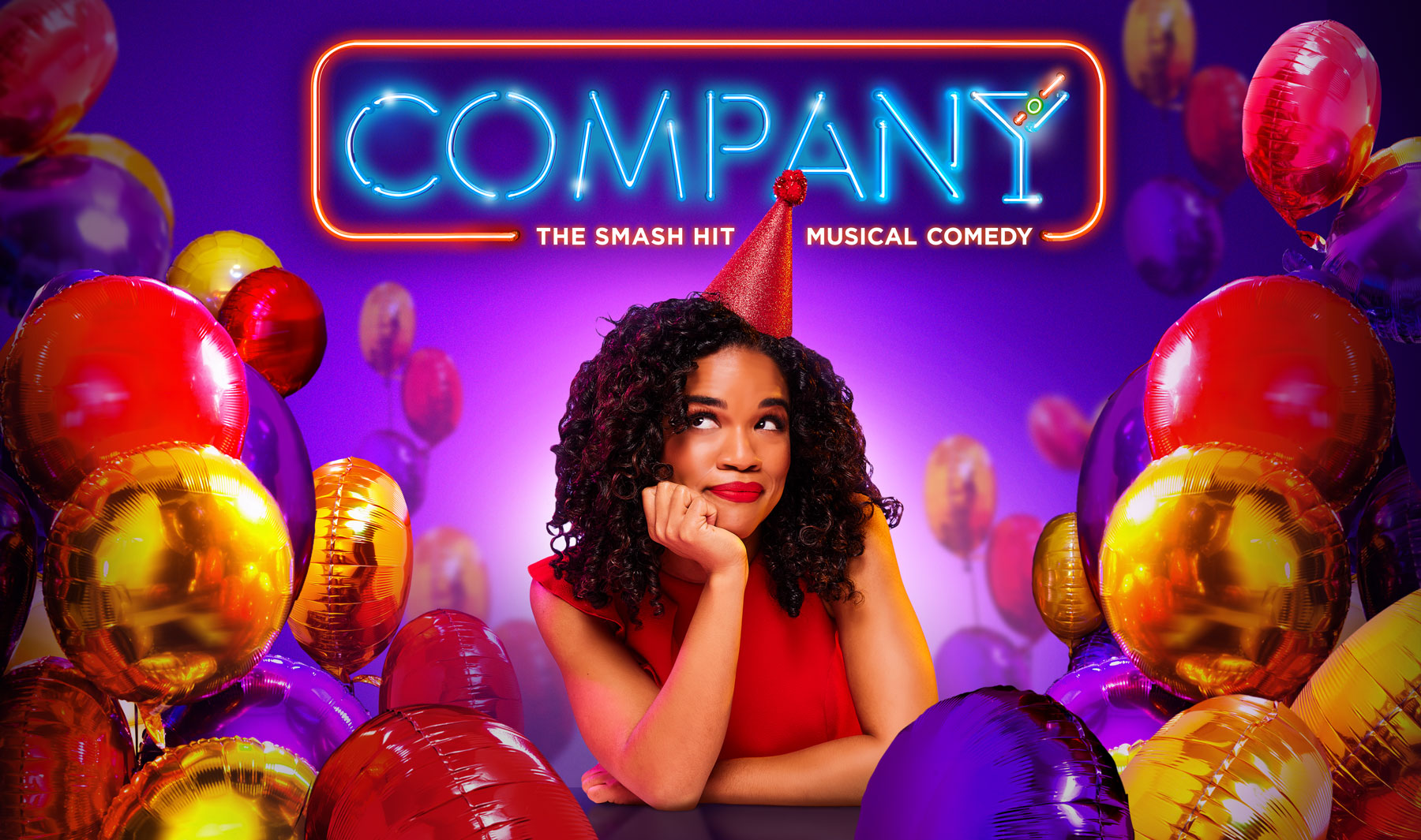 COMPANY: A Musical Comedy - SOLD OUT | MIT Alumni Association