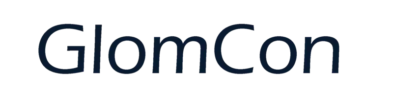 GlomCon Network logo