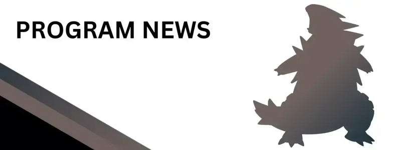 Professor Program Updates: April 2026
