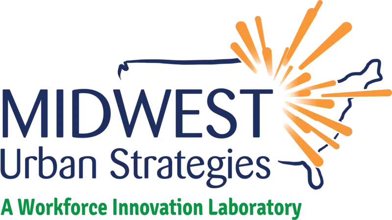 Midwest Urban Strategies logo