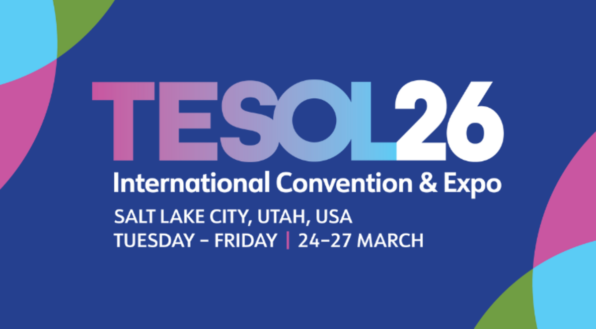 Time Tedol TESOL 2026 - First-Time Attendee Webinar | myTESOL