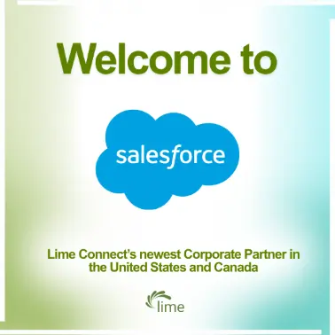 Welcome Salesforce