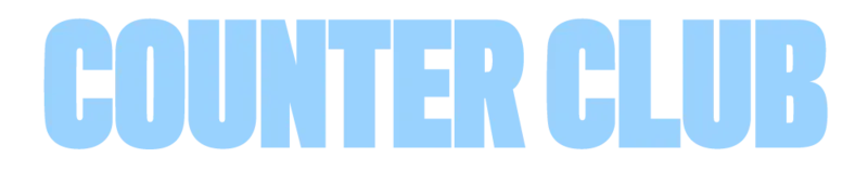 Counter Club logo