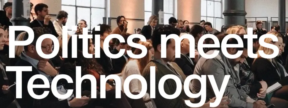 Evens Foundation: Focusing on Gen Z at Political Tech Summit in Berlin ...