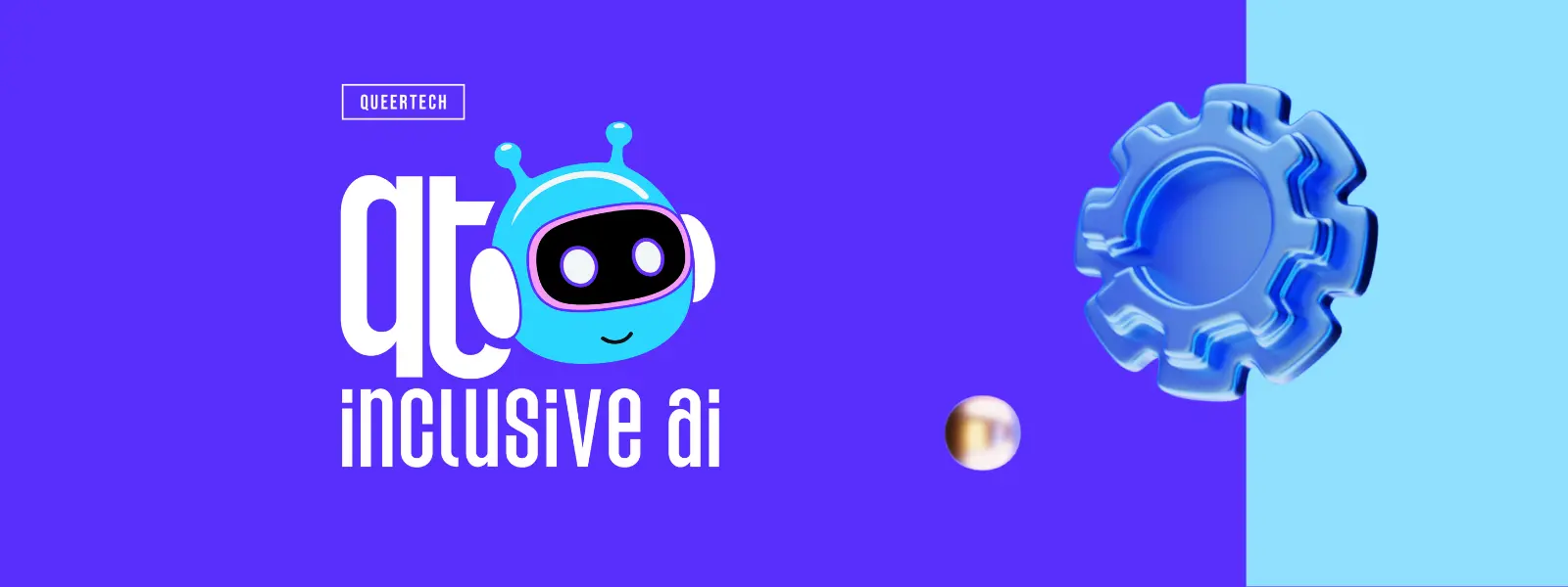 QueerTech fait évoluer sa mission et lance une initiative nationale d'IA Inclusive