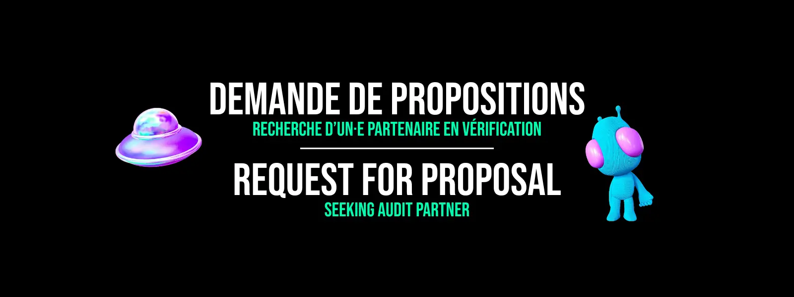 QueerTech est à la recherche d’un·e partenaire en services de vérification