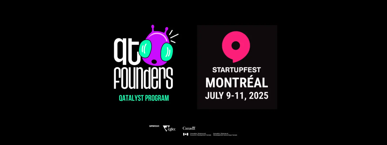 QueerTech Announces the Winner of the 2025 2SLGBTQIA+ Investment Prize at Startupfest