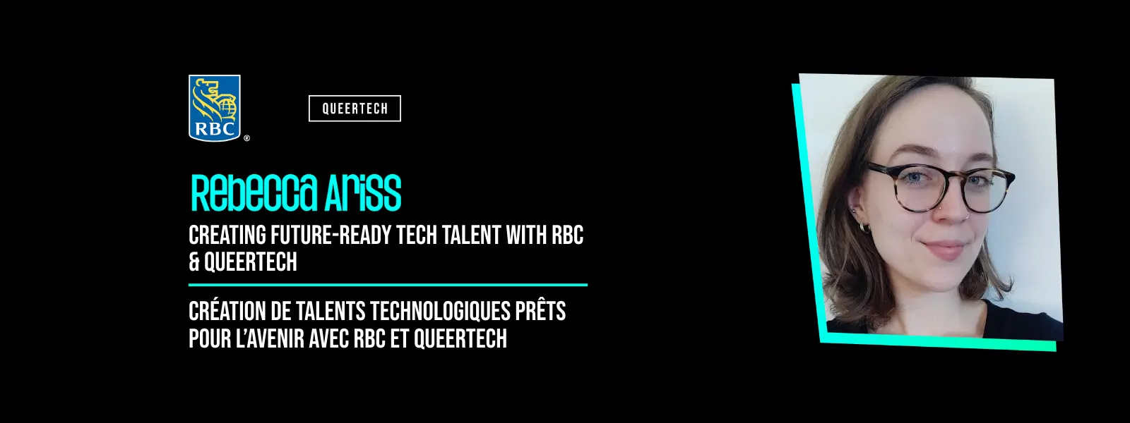 Creating Future-Ready Tech Talent with RBC & QueerTech