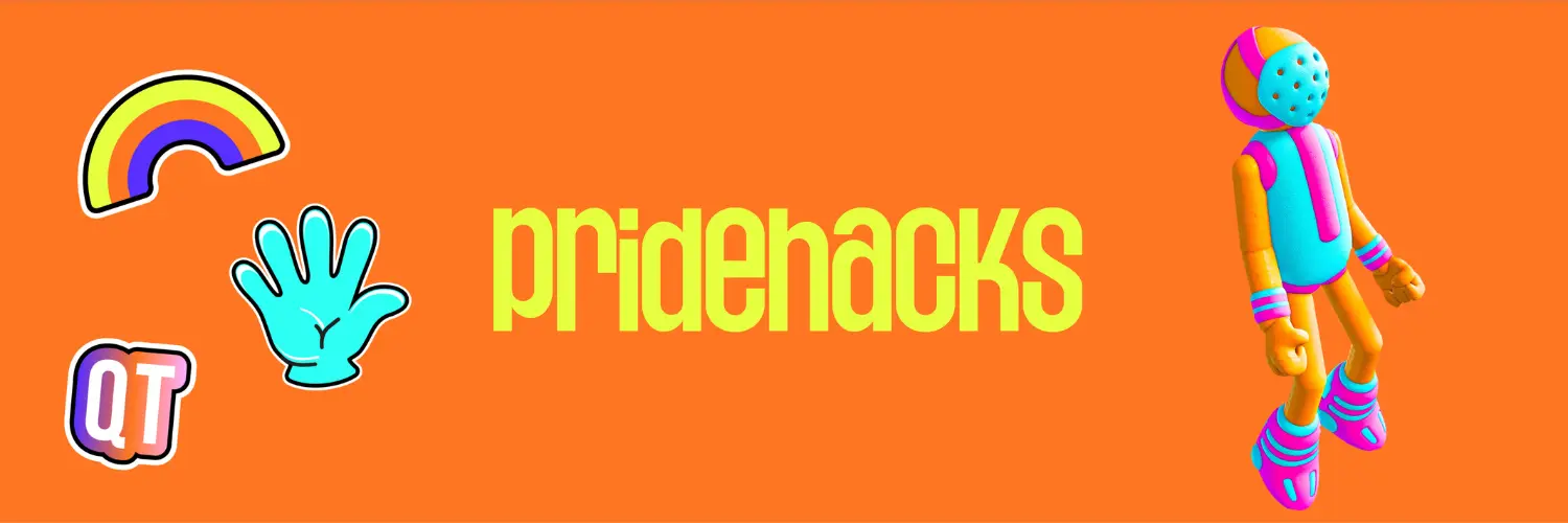 PrideHacks 2022 was a success!