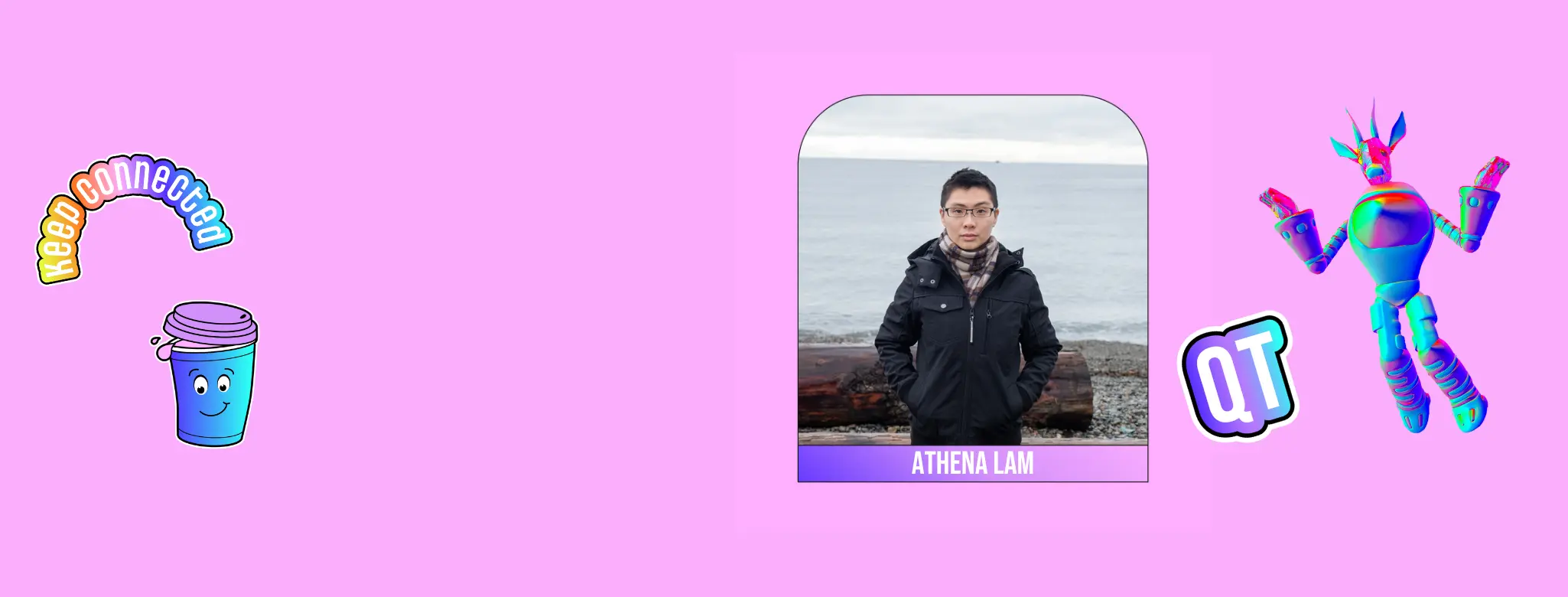 There She Goes: Athena Lam’s Global Journey to Professional and Personal Freedom