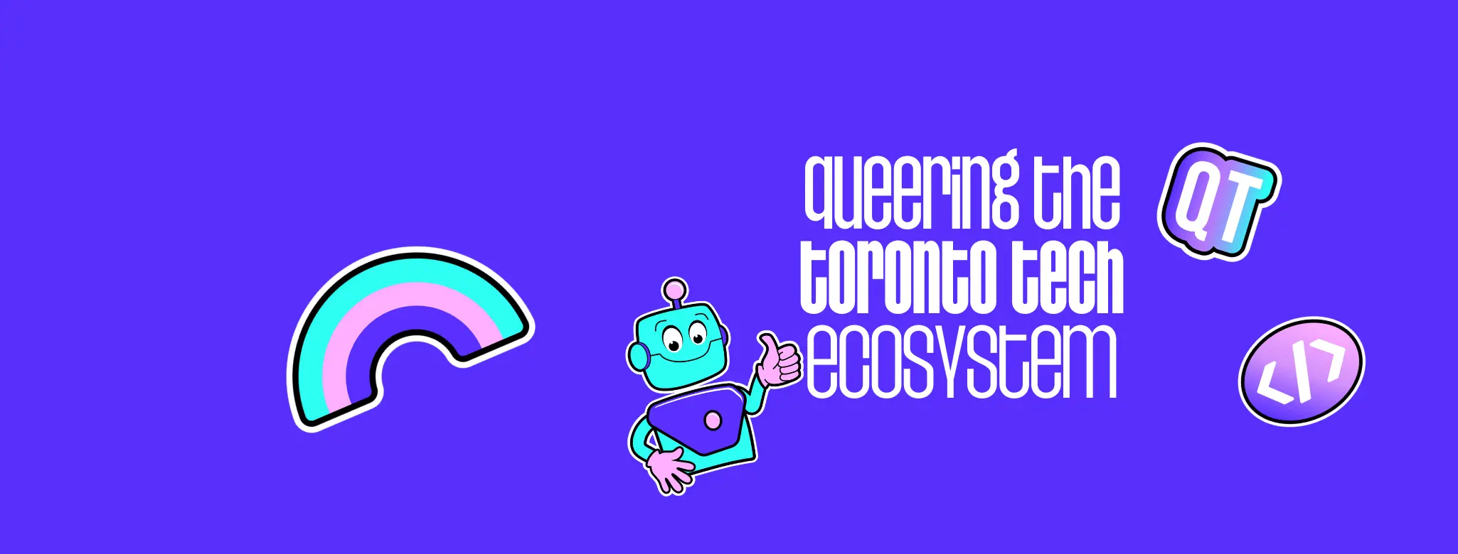 QueerTech makes Toronto debut, uniting 2SLGBTQ+ tech talent