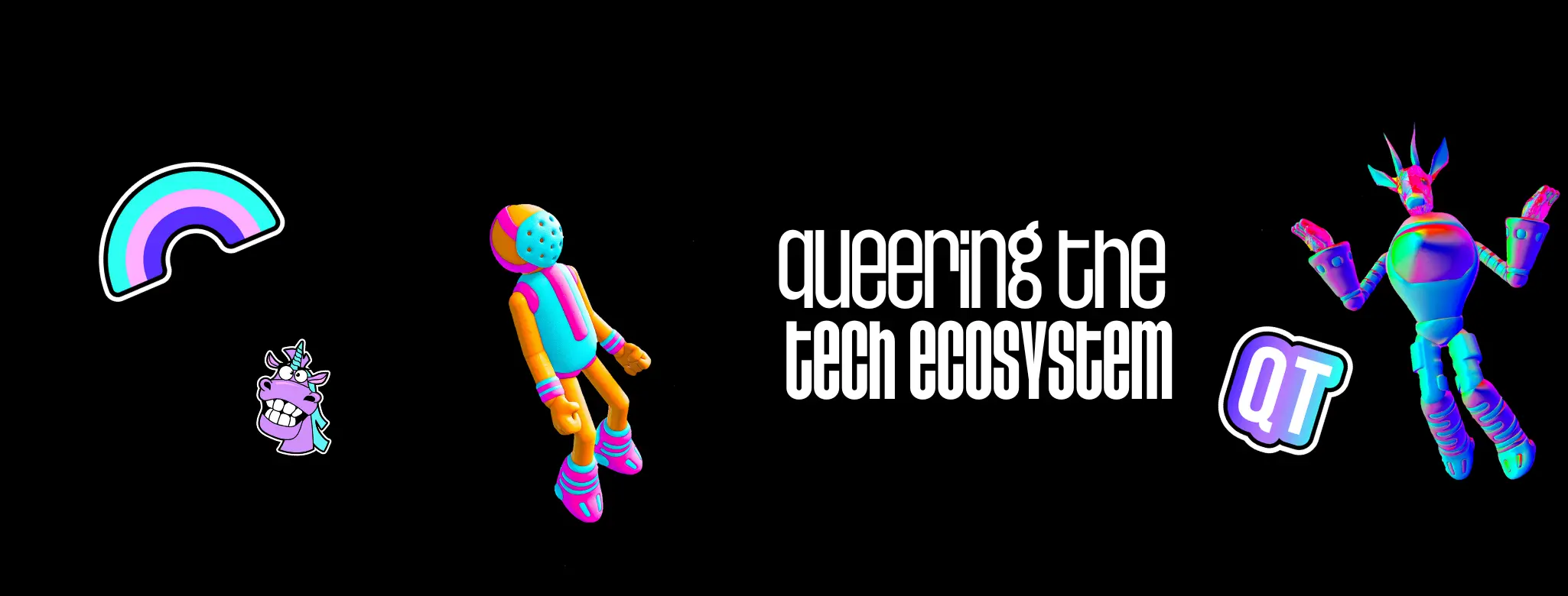 BIG NEWS: ANNOUNCING QUEERTECH BRAND REFRESH!