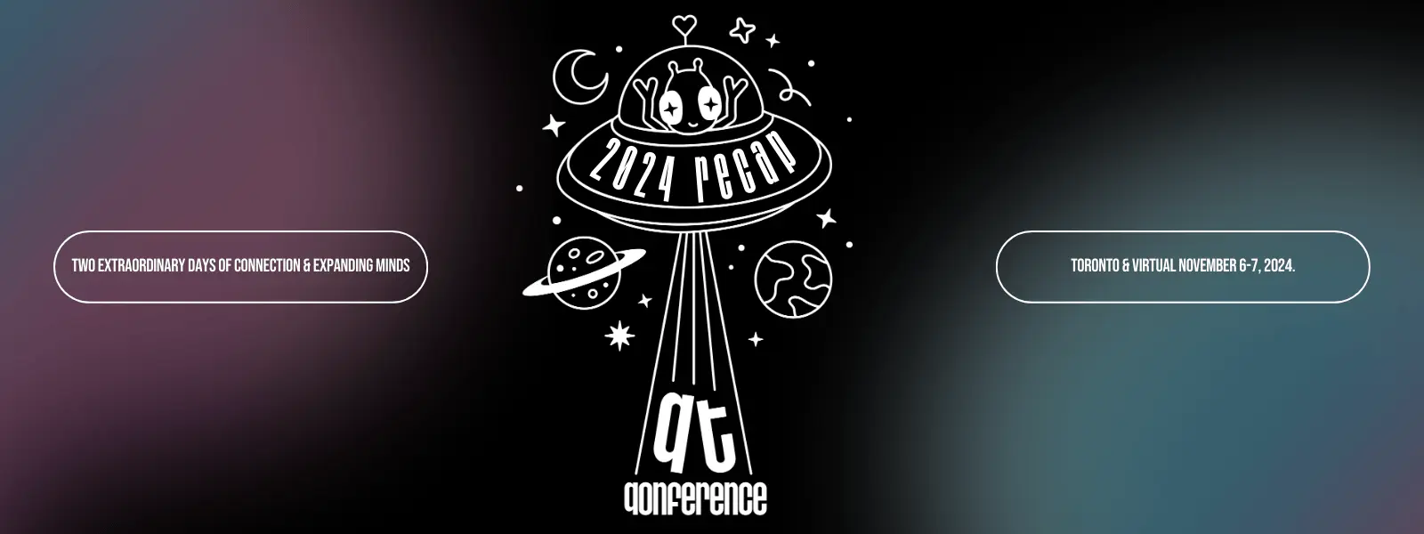 Copy QT Qonference 2024 : Queering Up - Élargir les perspectives et se préparer pour les défis de demain