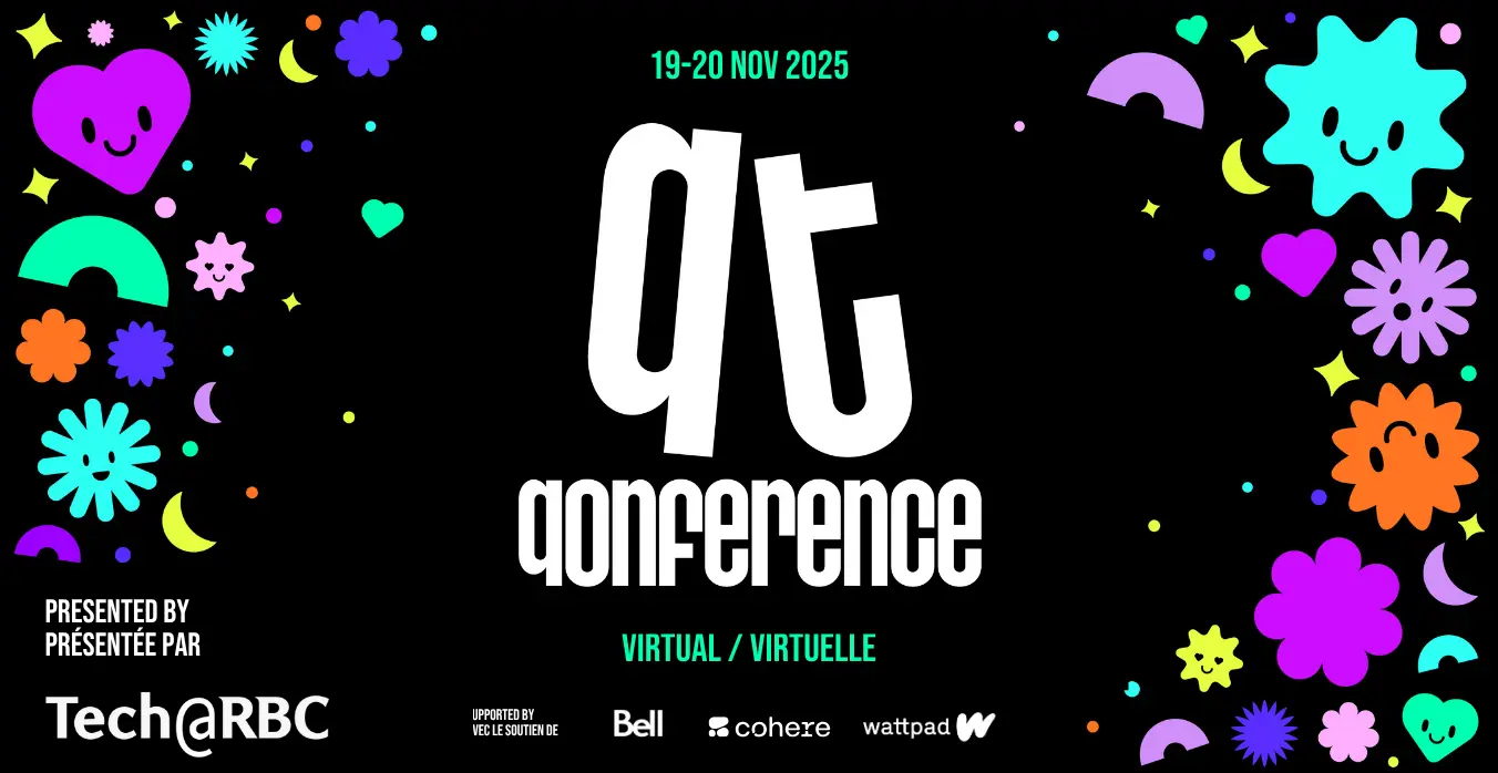 QT Qonference 2025 VIRTUAL
