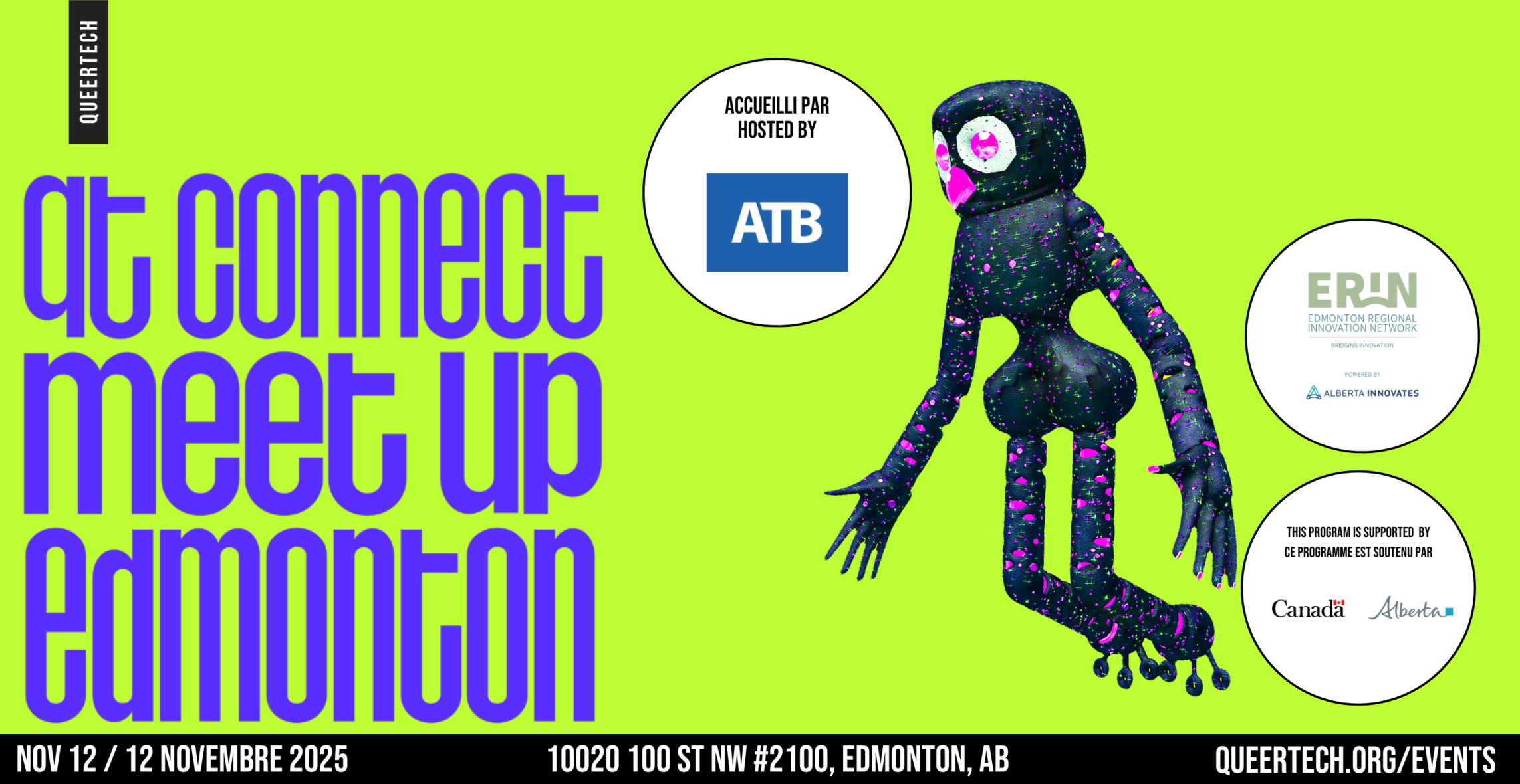 QT Connect Q4 Meetup Edmonton