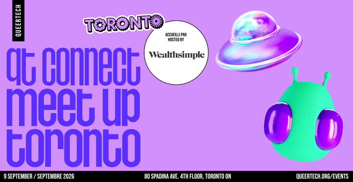 Q3 2026 - QT Connect Meetup Toronto