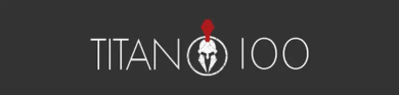 Titan 100 Connect logo