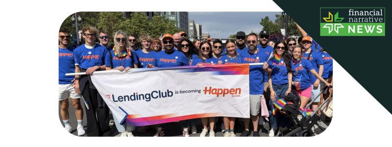 LendingClub Rebrands as Happen Bank