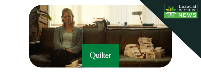 UK's Quilter Takes to Television for the First Time