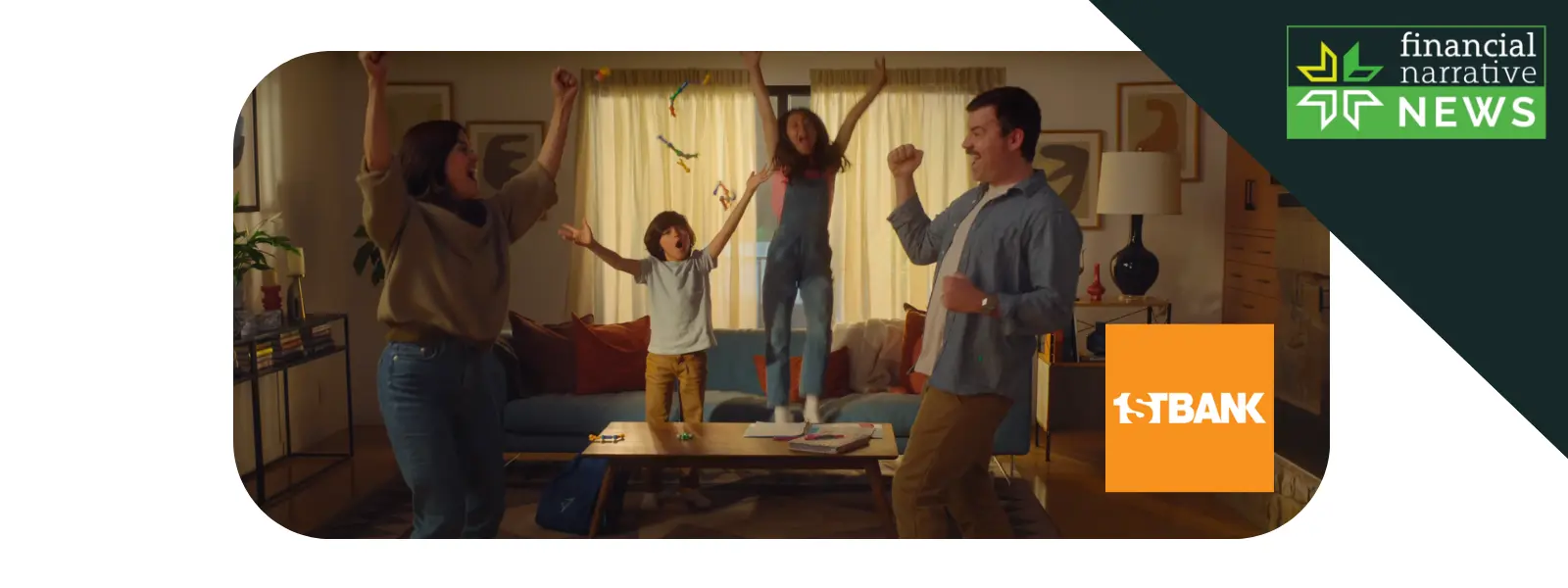 FirstBank Leans Into Humor and Humanity With “Feel Good Banking ...