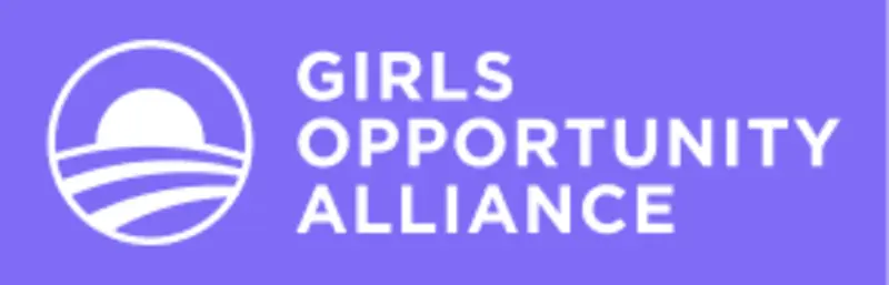 Girls Opportunity Alliance Network logo