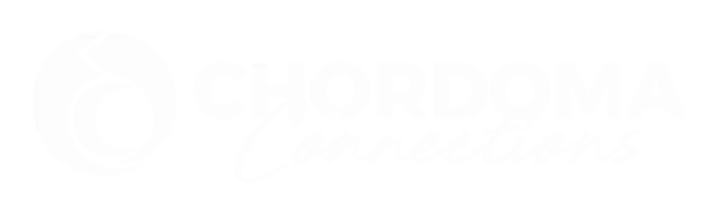 Chordoma Connections logo
