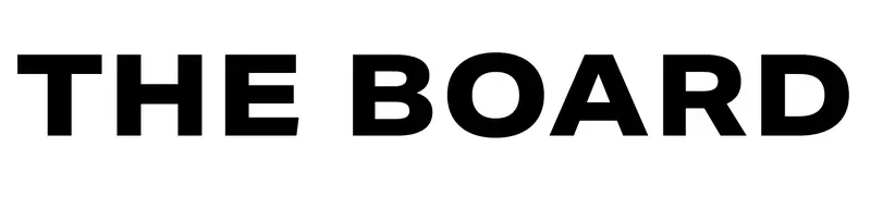 THE BOARD logo